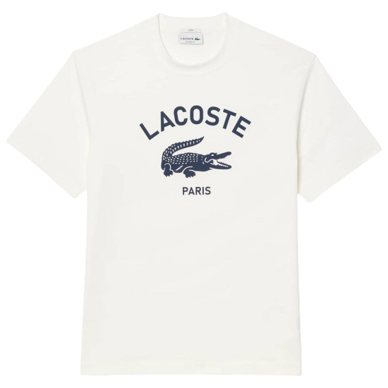 Lacoste Ανδρική κοντομάνικη μπλούζα